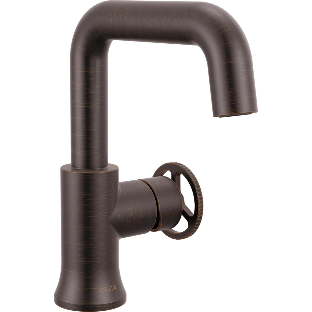 Single Handle Bathroom Faucet