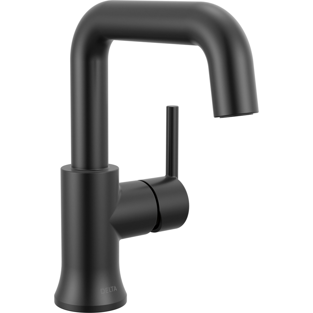 Single Handle Bathroom Faucet