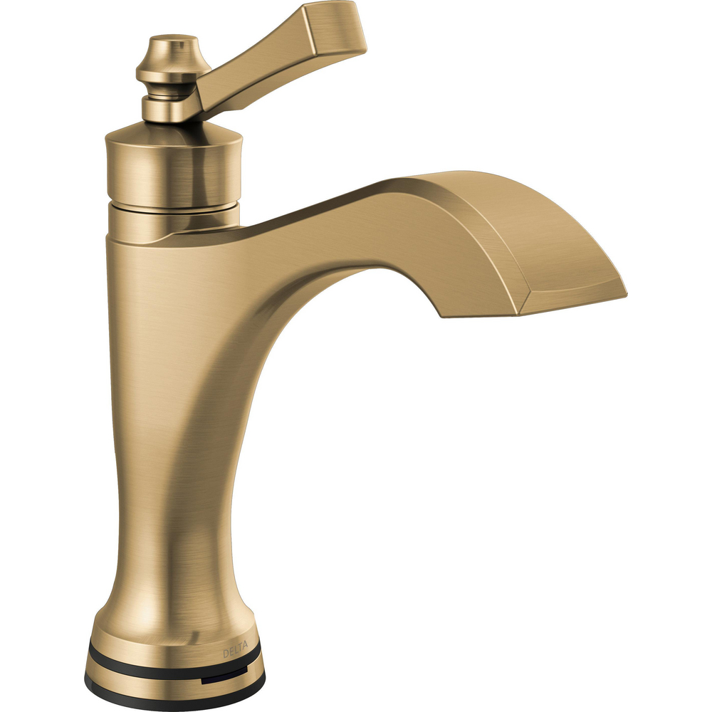 Touch<sub>2</sub>O Bathroom Faucet with Touchless Technology