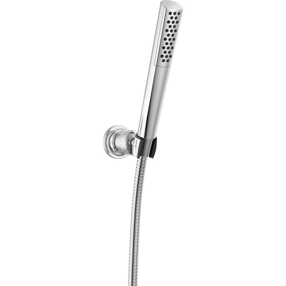 Premium Single-setting Adjustable Wall Mount Hand Shower 55808-pr 