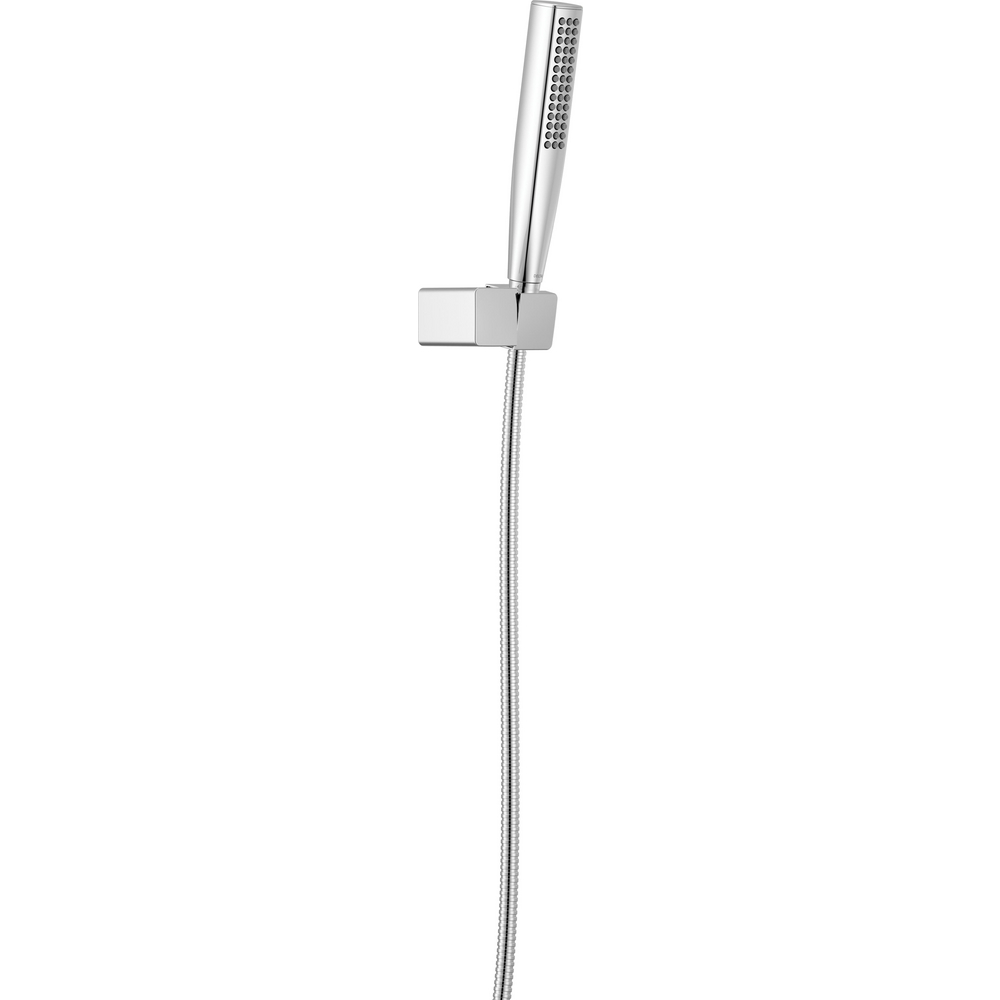 Print Cta Single-Setting Hand Shower with Wall Mount featuring FeatherRain Spray ...