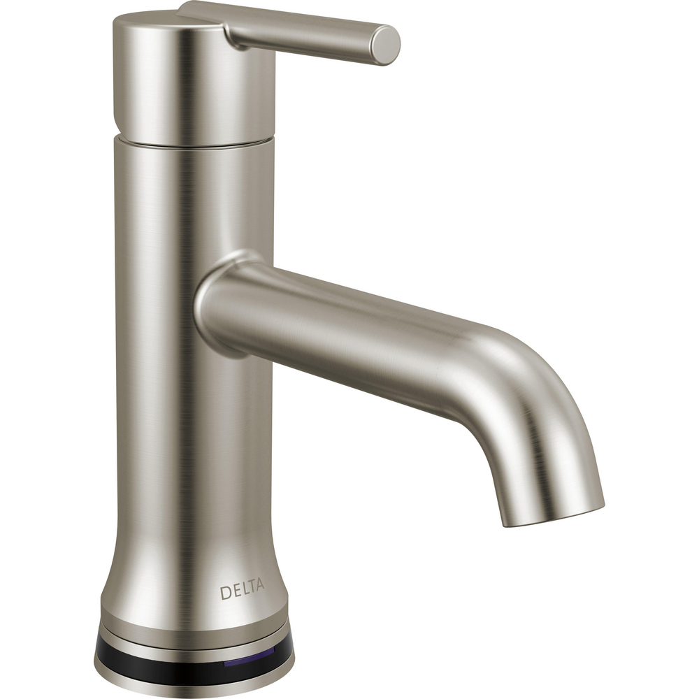 Touch<sub>2</sub>O Bathroom Faucet with Touchless Technology
