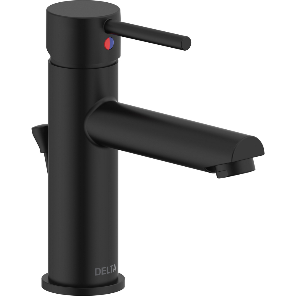 Single Handle Lavatory Faucet 560LFBLPP Delta Faucet
