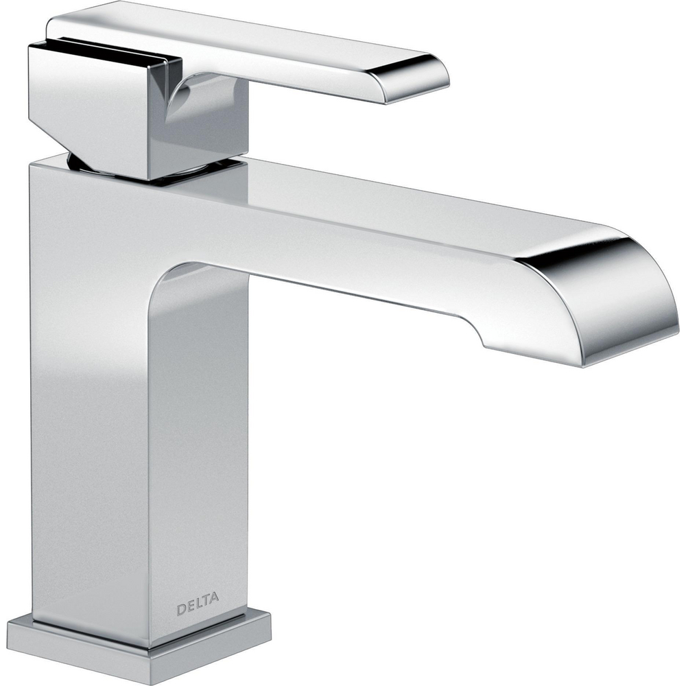 Single Handle Bathroom Faucet