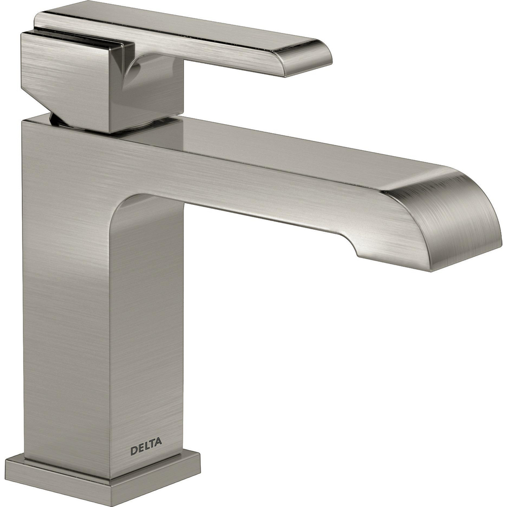 Single Handle Bathroom Faucet