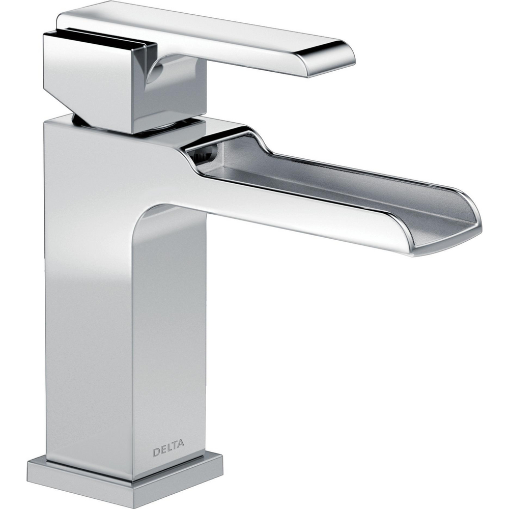 Single Handle Channel Bathroom Faucet 568LF-LPU | Delta Faucet