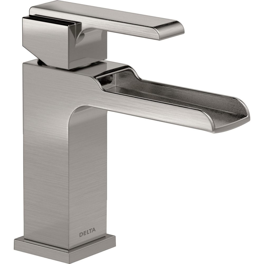 Single Handle Channel Bathroom Faucet