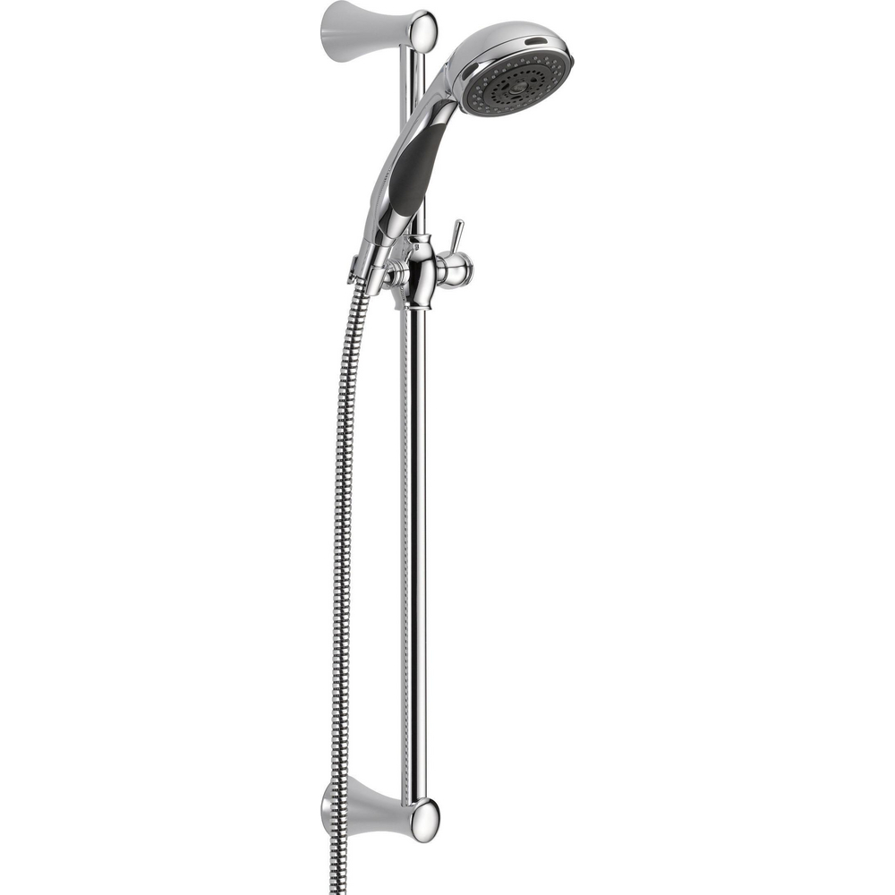 Premium 3-Setting Slide Bar Hand Shower