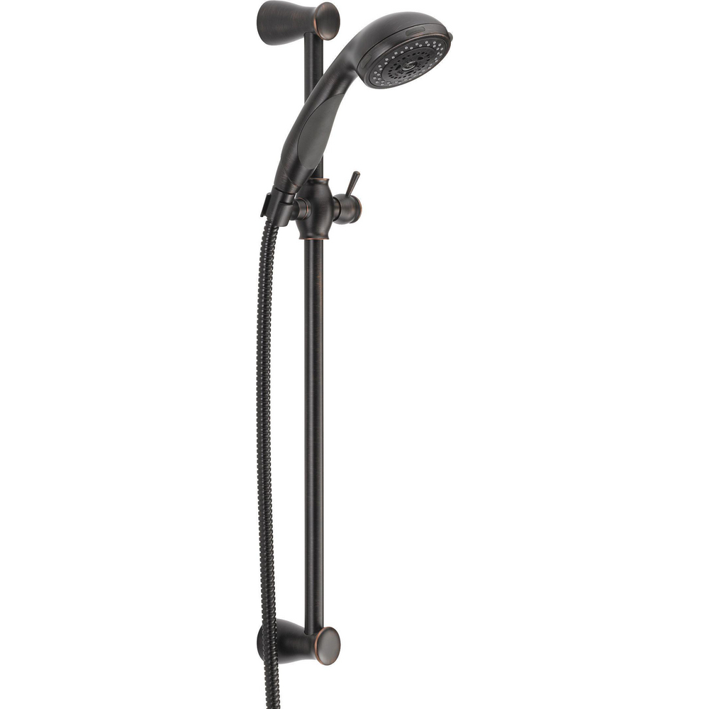 Premium 3-Setting Slide Bar Hand Shower