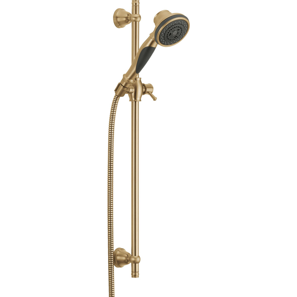 Premium 3-Setting Slide Bar Hand Shower