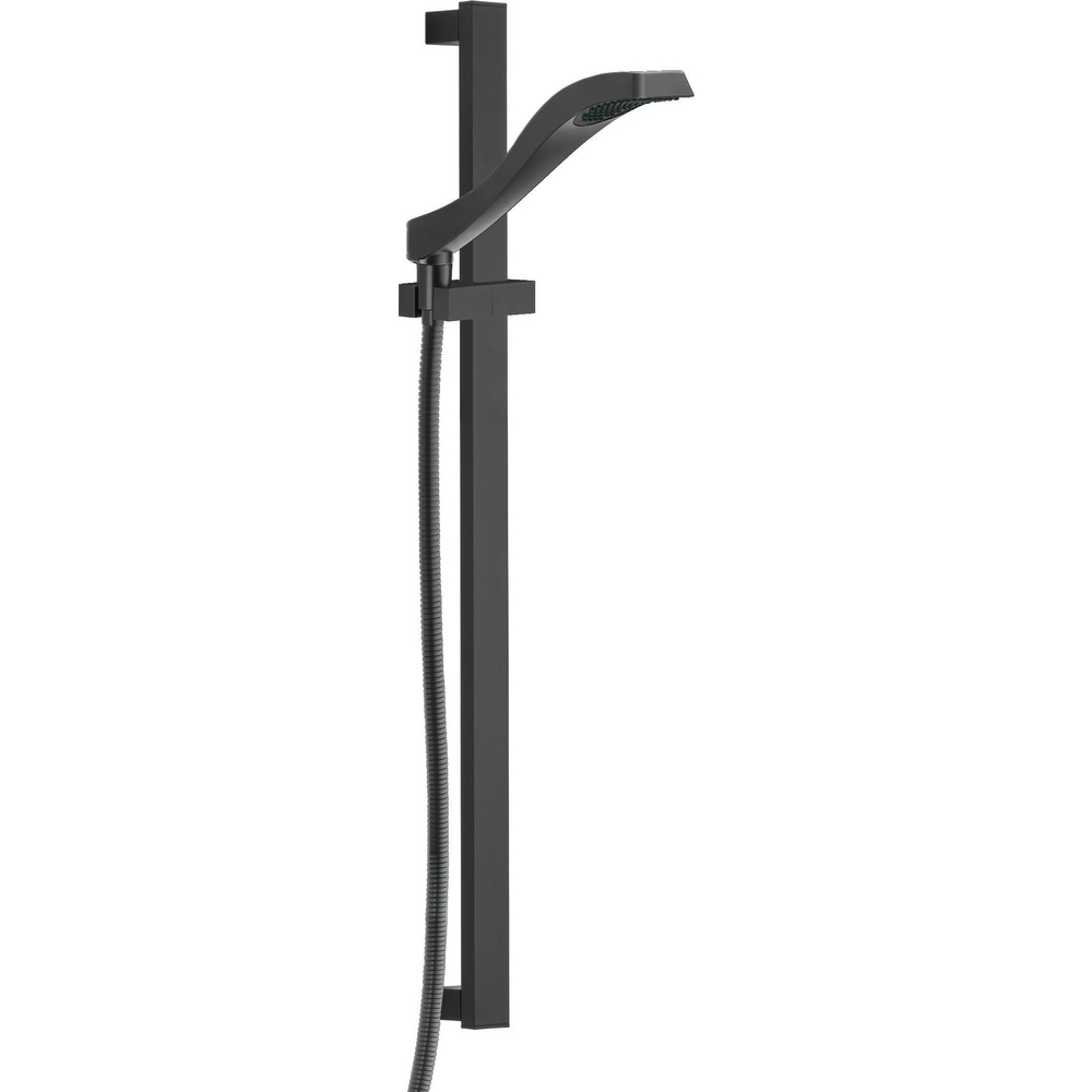 Premium Single-Setting Slide Bar Hand Shower 57051-BL | Delta Faucet