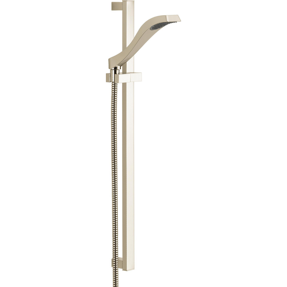 Premium Single-Setting Slide Bar Hand Shower