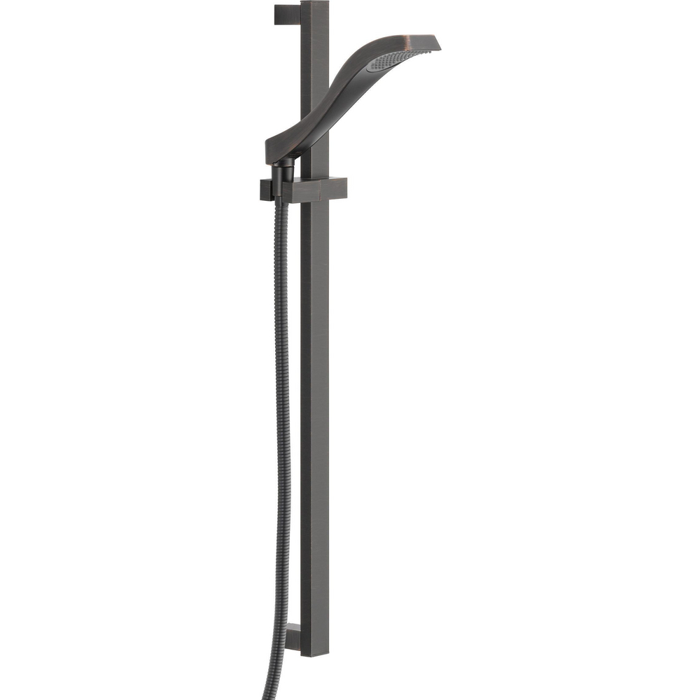 Premium Single-Setting Slide Bar Hand Shower