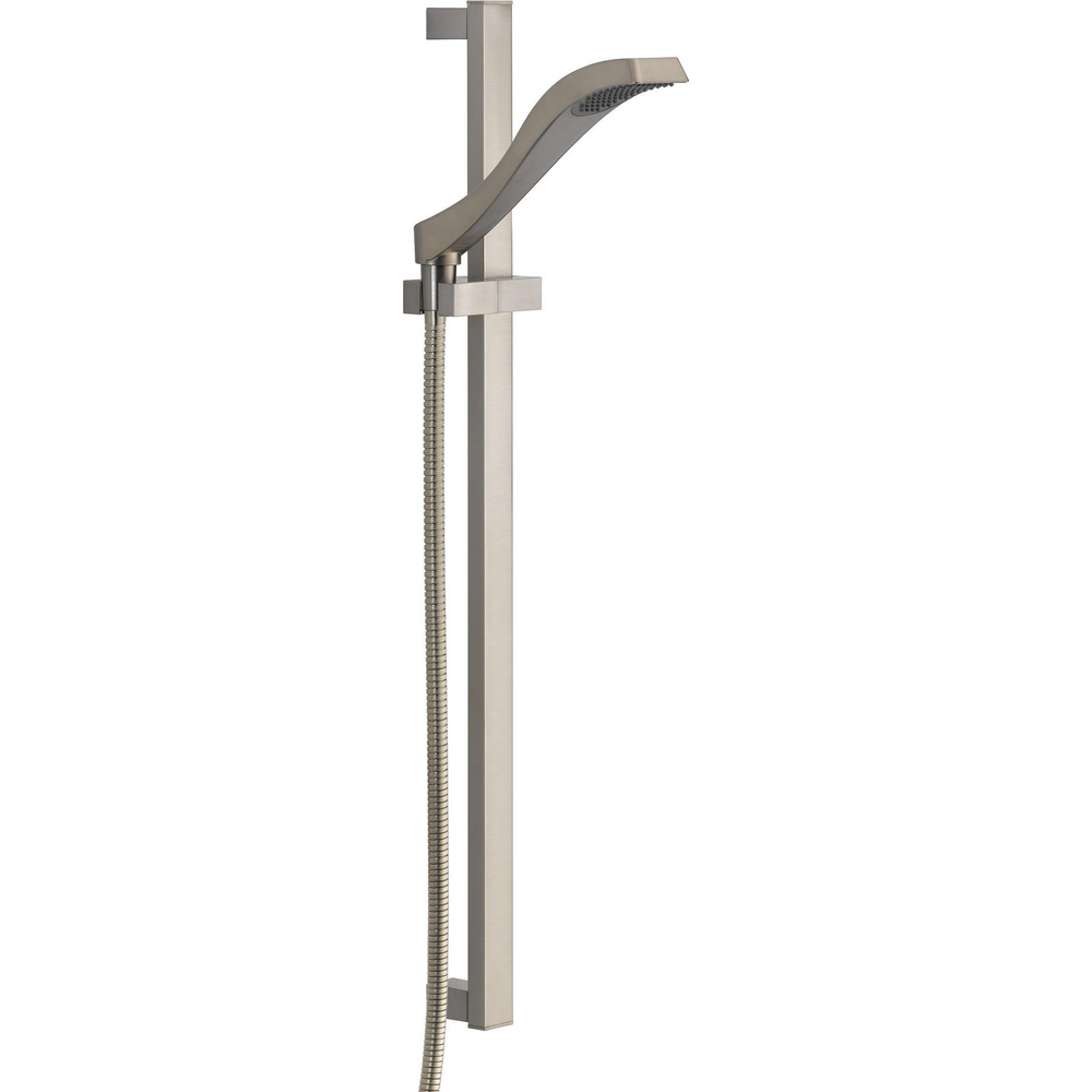 Premium Single-Setting Slide Bar Hand Shower
