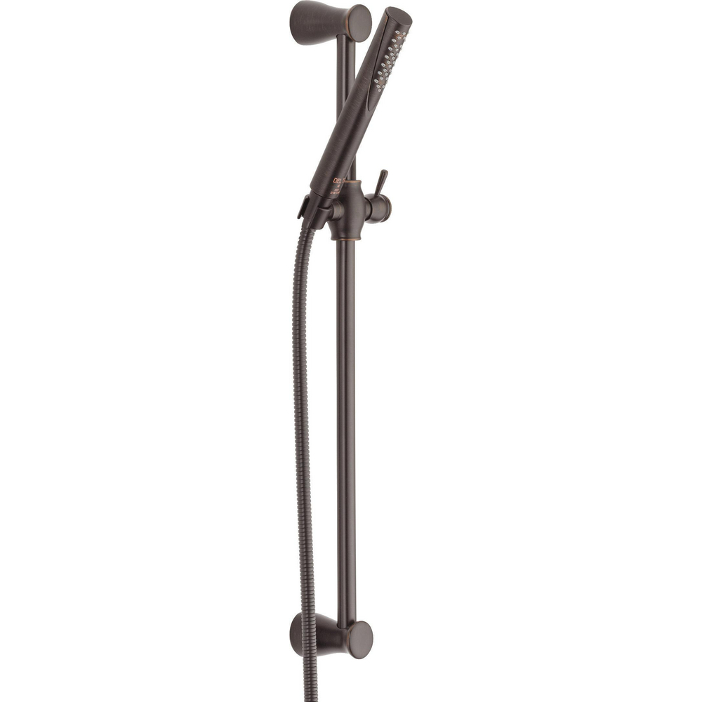 Venetian Bronze) - Delta Faucet 57085-RB Grail, Hand Shower-Slide