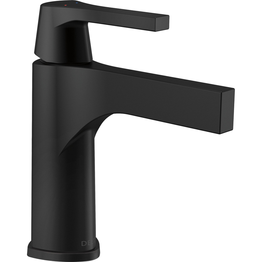 Single Handle Bathroom Faucet