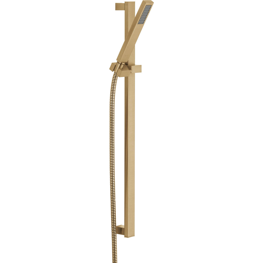 Premium Single-Setting Slide Bar Hand Shower