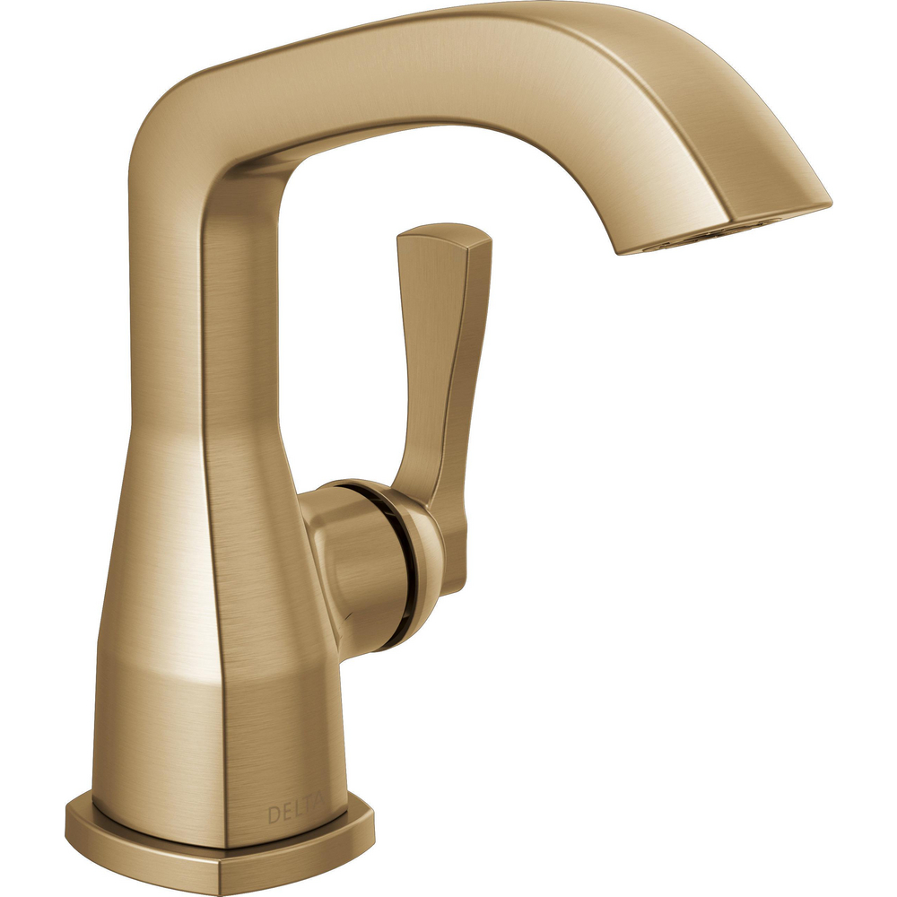 Single Handle Bathroom Faucet 576-CZ-PR-MPU-DST | Delta Faucet