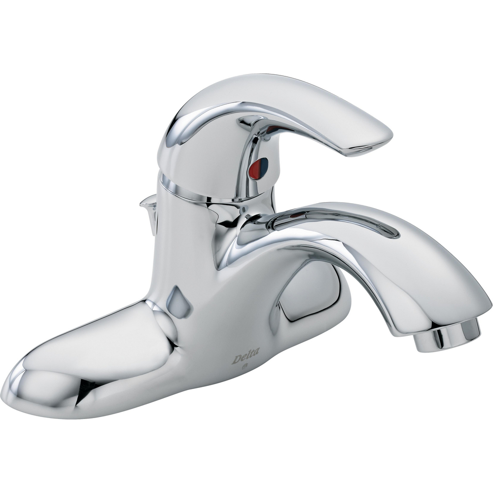 Single Handle Lavatory Faucet 580LF | Delta Faucet