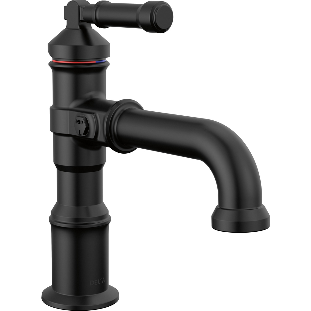 Single Handle Bathroom Faucet