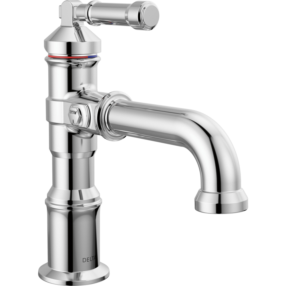 Single Handle Bathroom Faucet