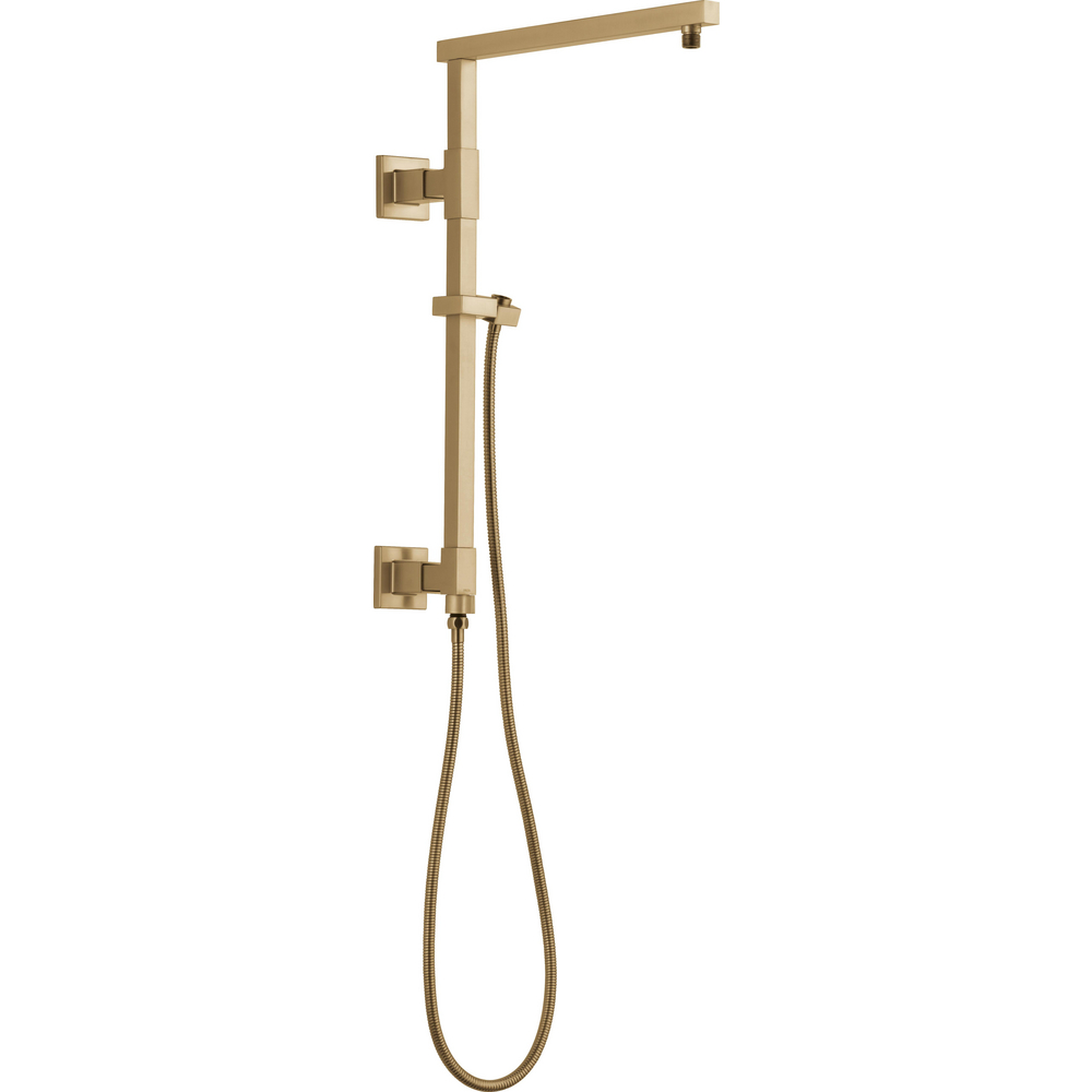 Emerge 18" Angular Shower Column