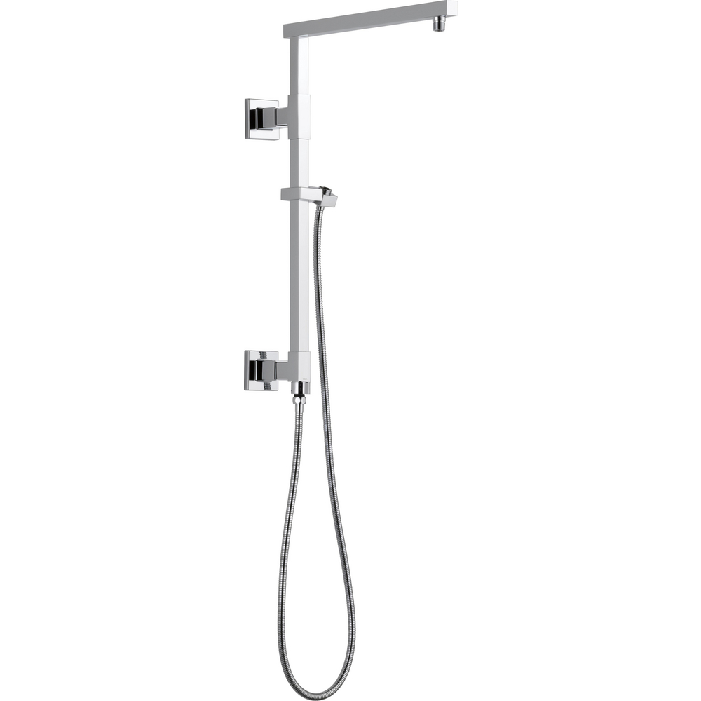 Emerge 18" Angular Shower Column