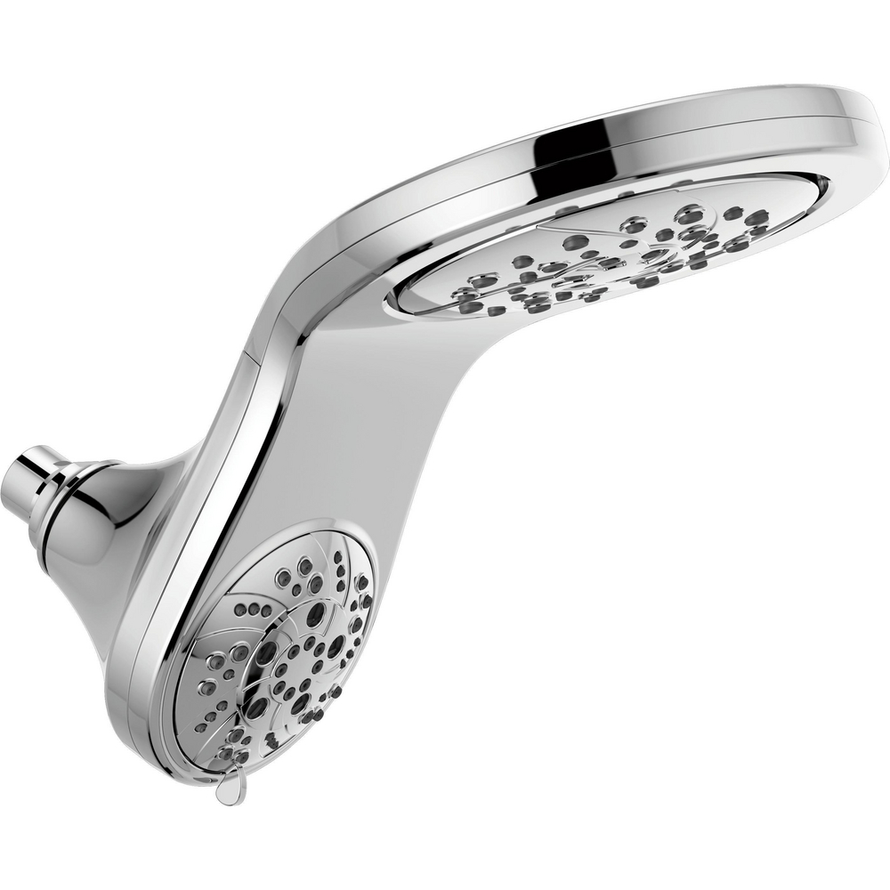 HydroRain H2OKinetic 2-in-1 Shower 58581-PK | Delta Faucet