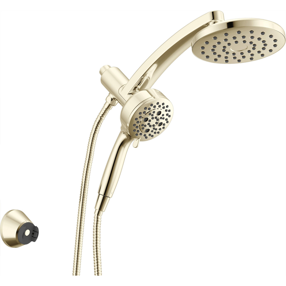 PivotPro 3-in-1 Combination Shower