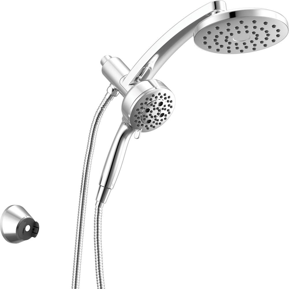 PivotPro 3-in-1 Combination Shower