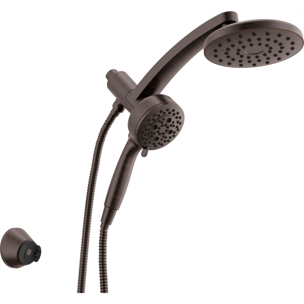 PivotPro 3-in-1 Combination Shower