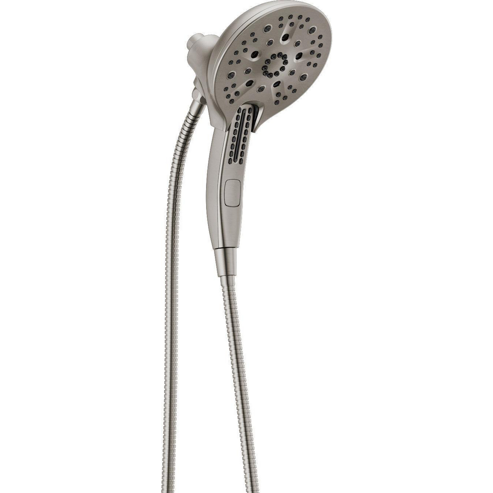 H2Okinetic In2ition 5-Setting Two-In-One Shower 58620-SS-PR-PK