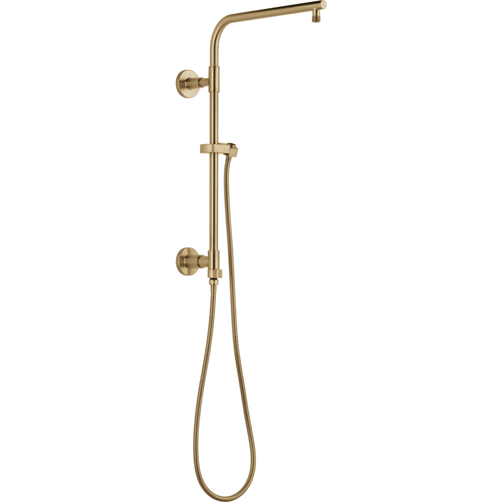 Emerge 18" Round Shower Column