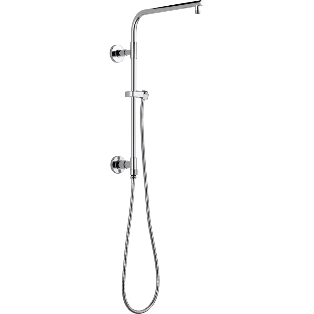 Emerge 18" Round Shower Column