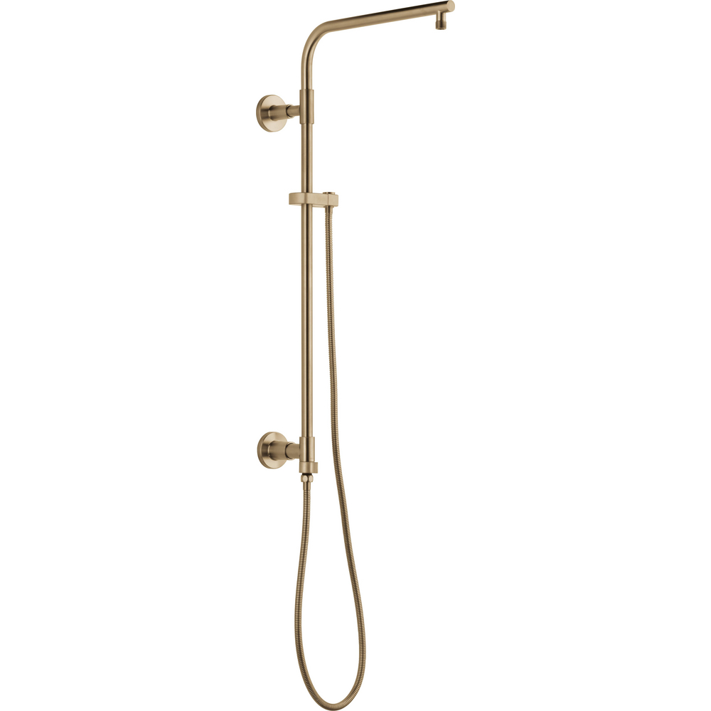 Shower Column 26" Round