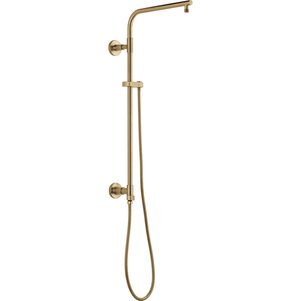 Emerge 26" Round Shower Column