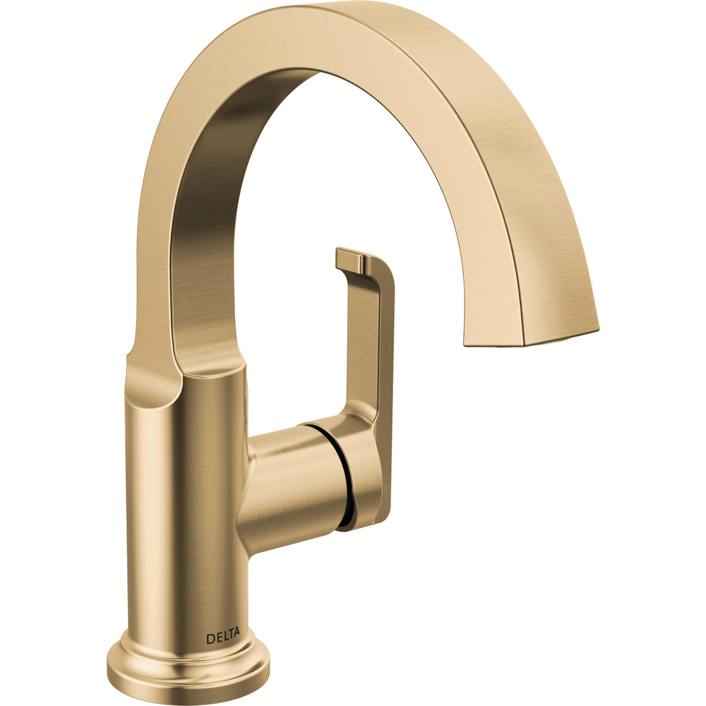 Single Handle Bathroom Faucet