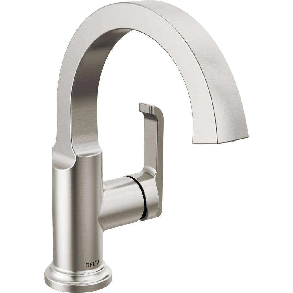 Single Handle Bathroom Faucet
