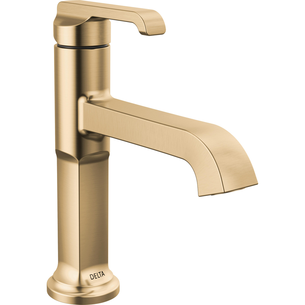 Single Handle Bathroom Faucet