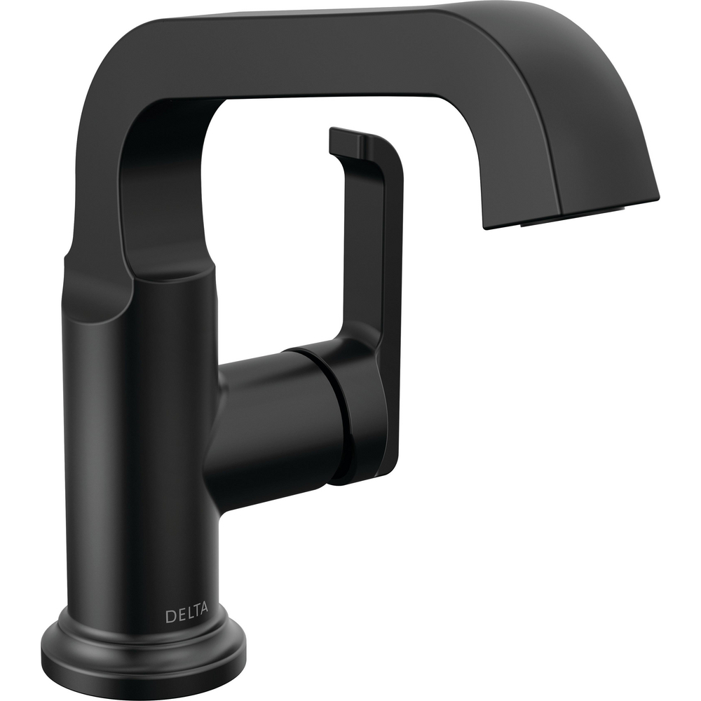 Single Handle Bathroom Faucet