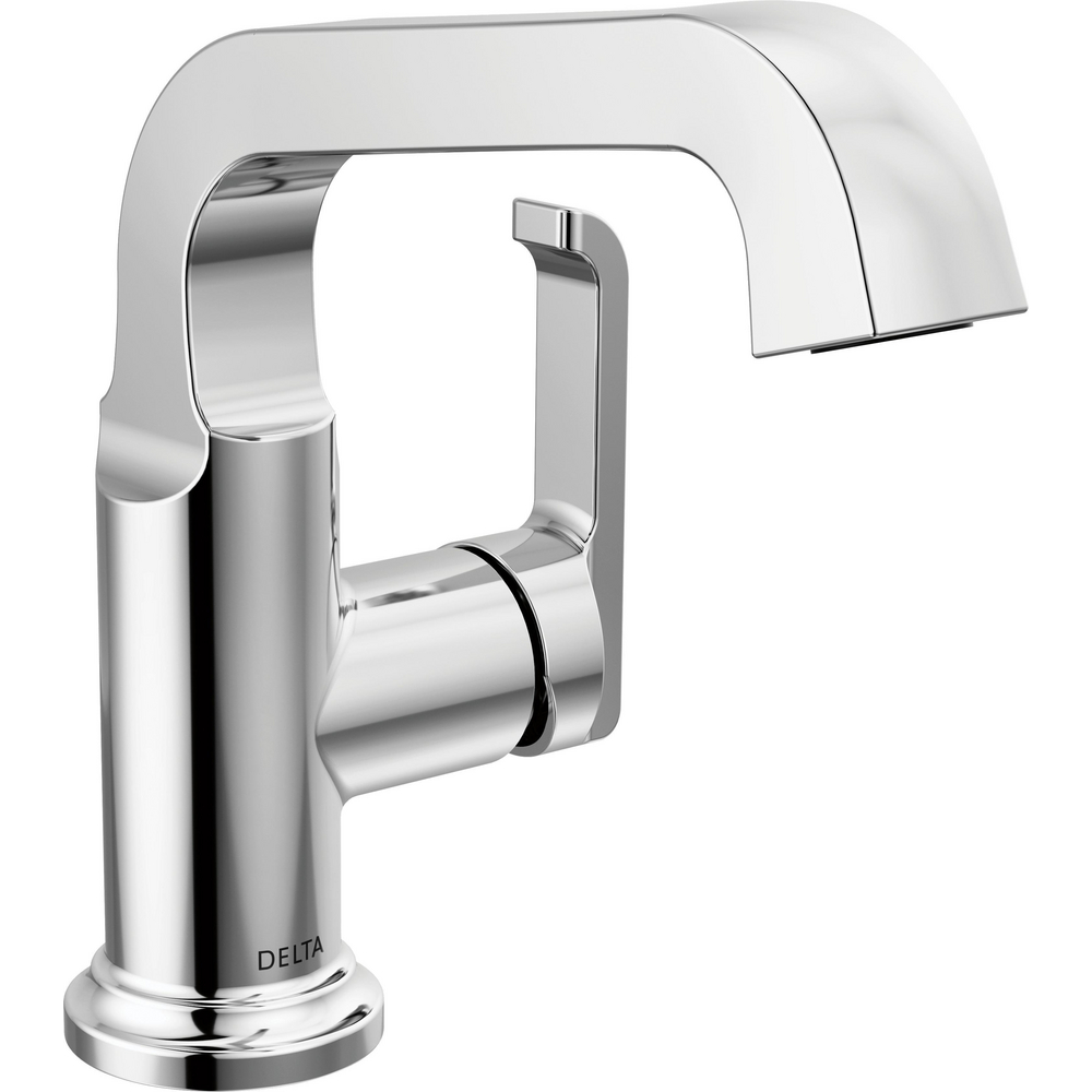 Single Handle Bathroom Faucet