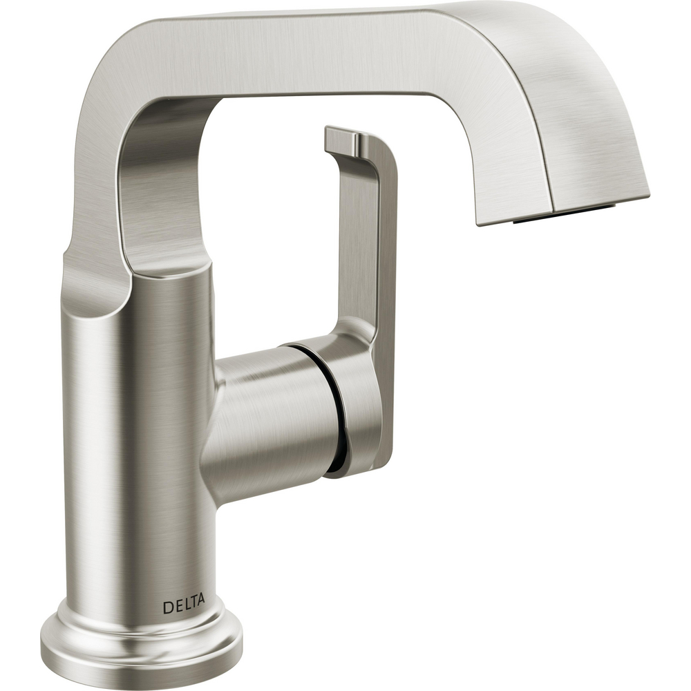 Single Handle Bathroom Faucet