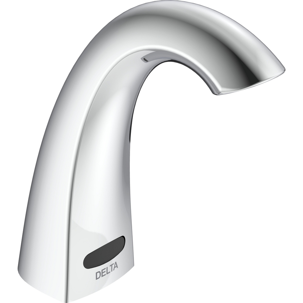 Electronic Lavatory Faucet - Battery Operated