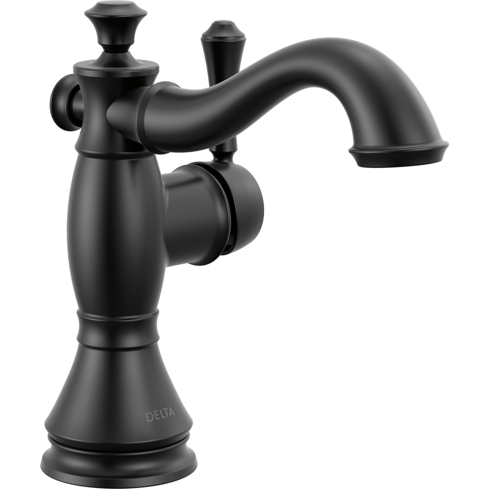 Single Hole - Single Handle-4" plate/metal pop-up