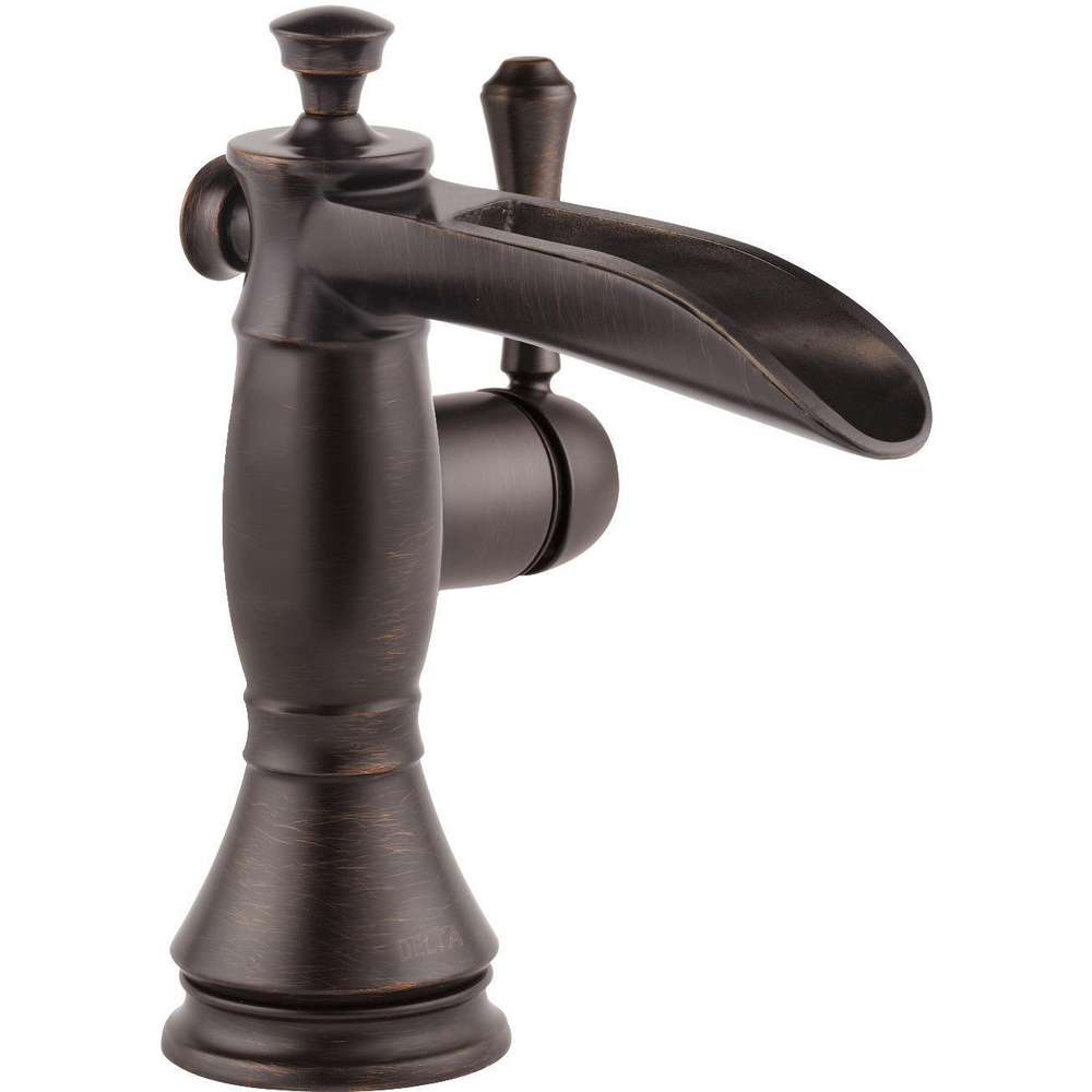 Single Handle Channel Bathroom Faucet