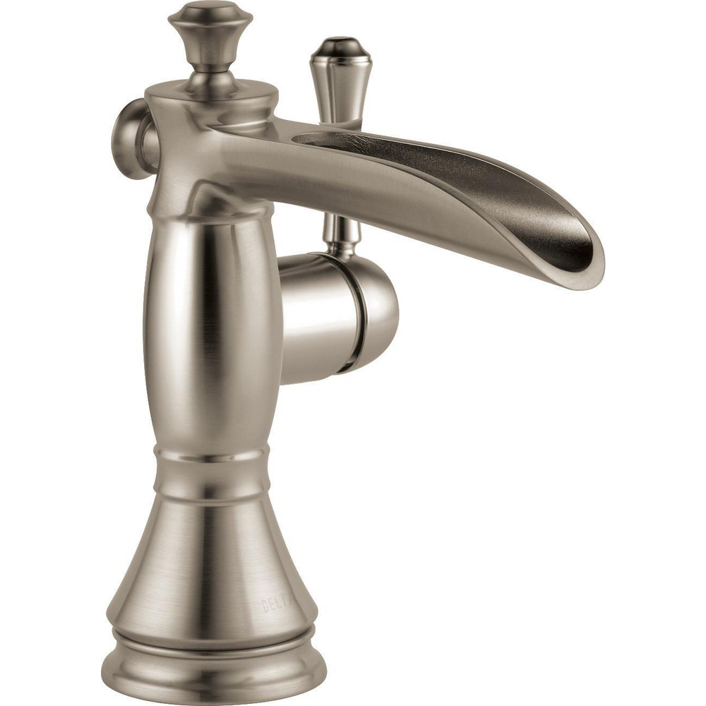 Single Handle Channel Bathroom Faucet