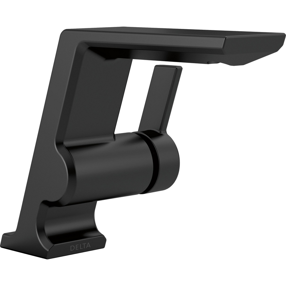 Single Handle Bathroom Faucet