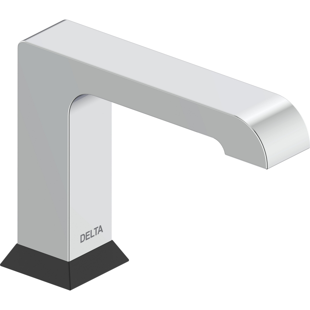 Electronic Lavatory Faucet with Proximity Sensing Technology Battery