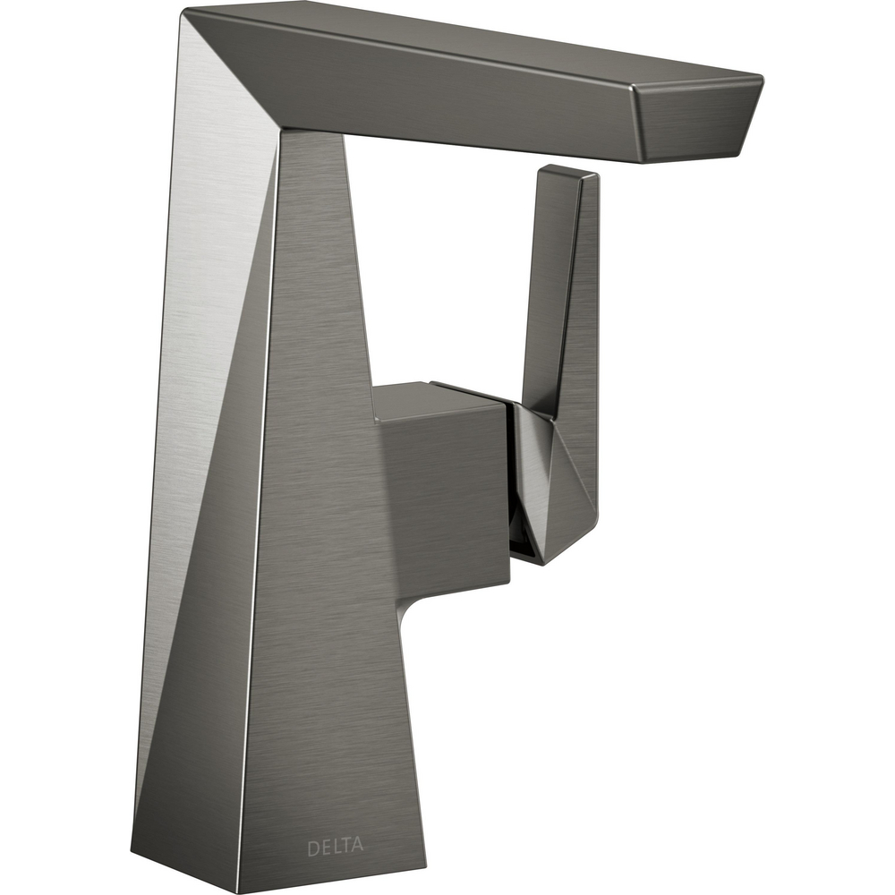 Single Handle Mid-Height Bathroom Faucet