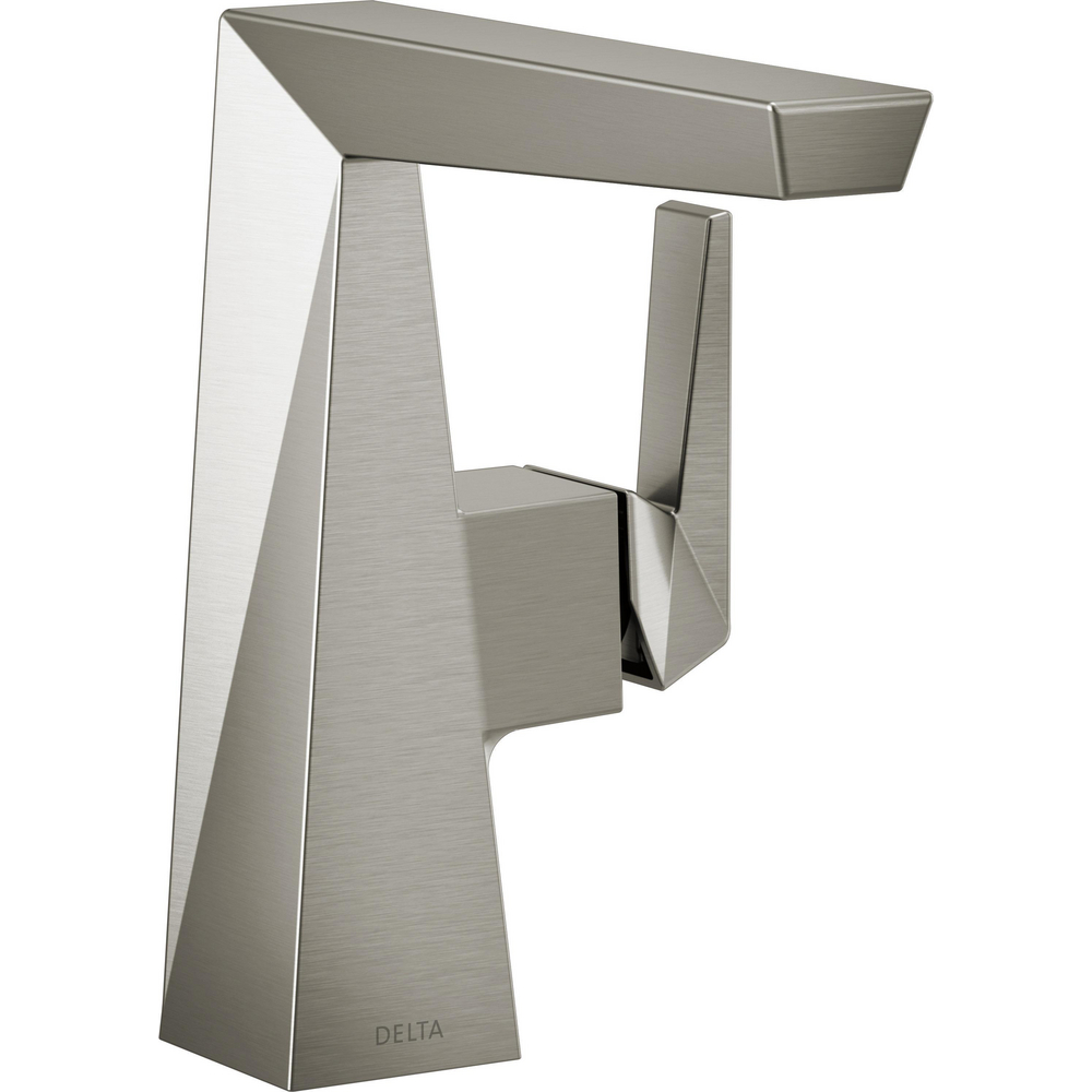 Single Handle Mid-Height Bathroom Faucet